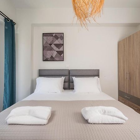 Crescendo City House Hriszí Aktí Haniá Kültér fotó