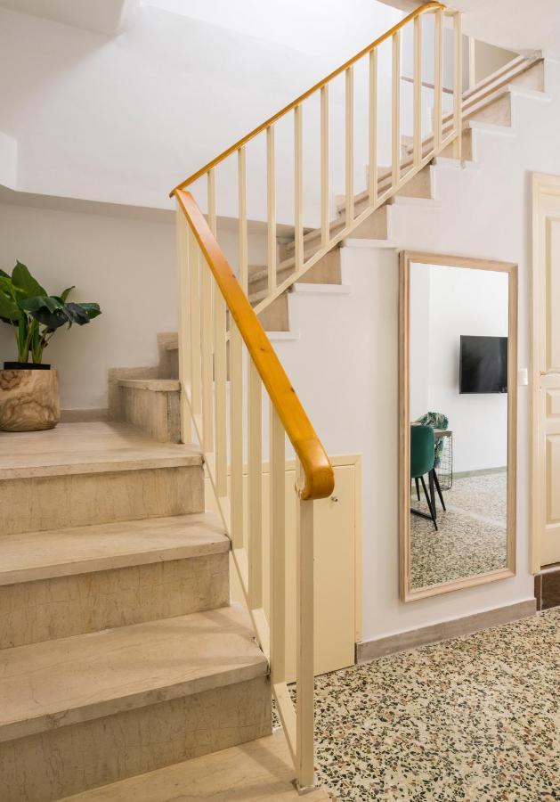 Crescendo City House Hriszí Aktí Haniá Kültér fotó