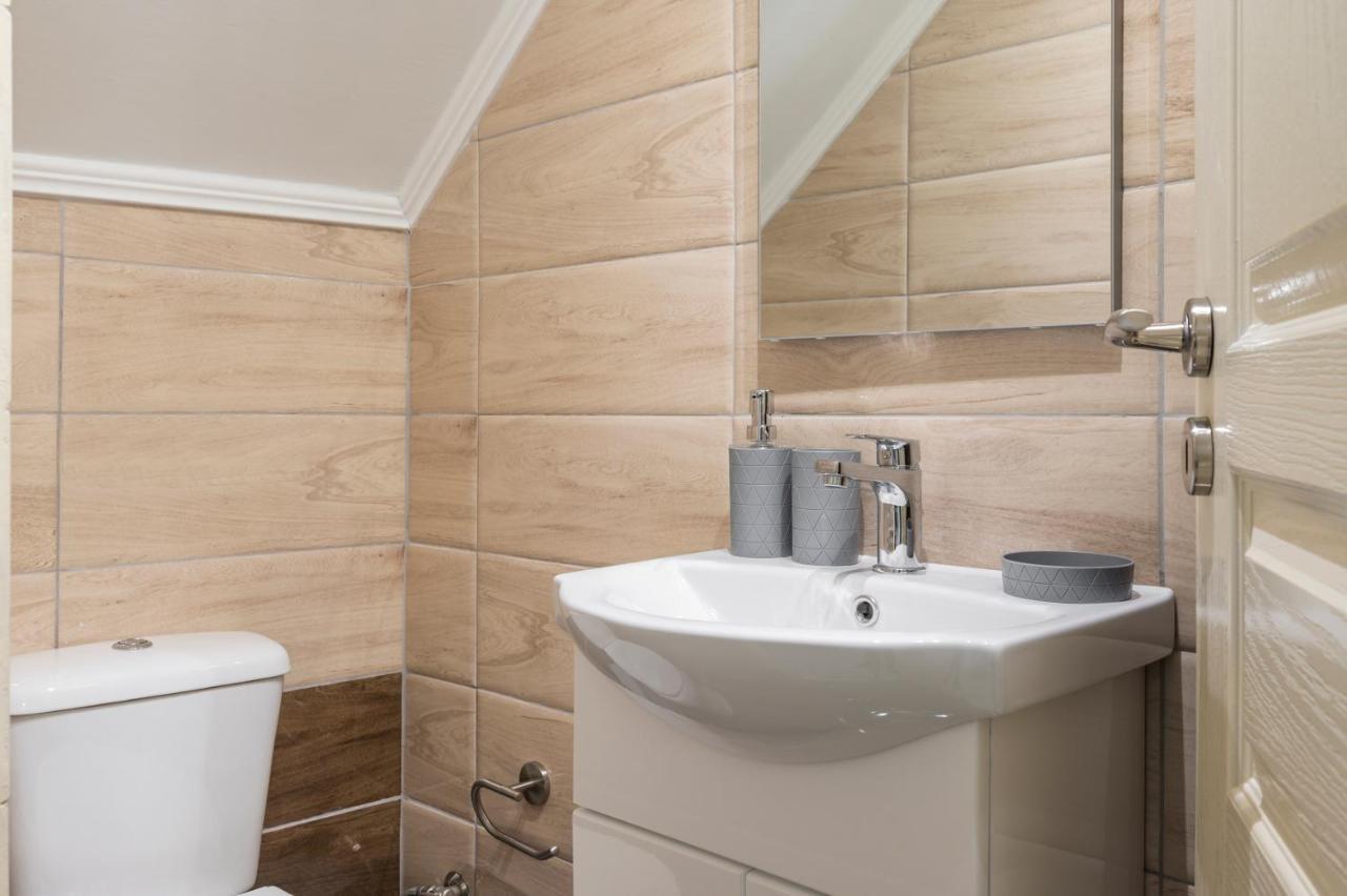 Crescendo City House Hriszí Aktí Haniá Kültér fotó