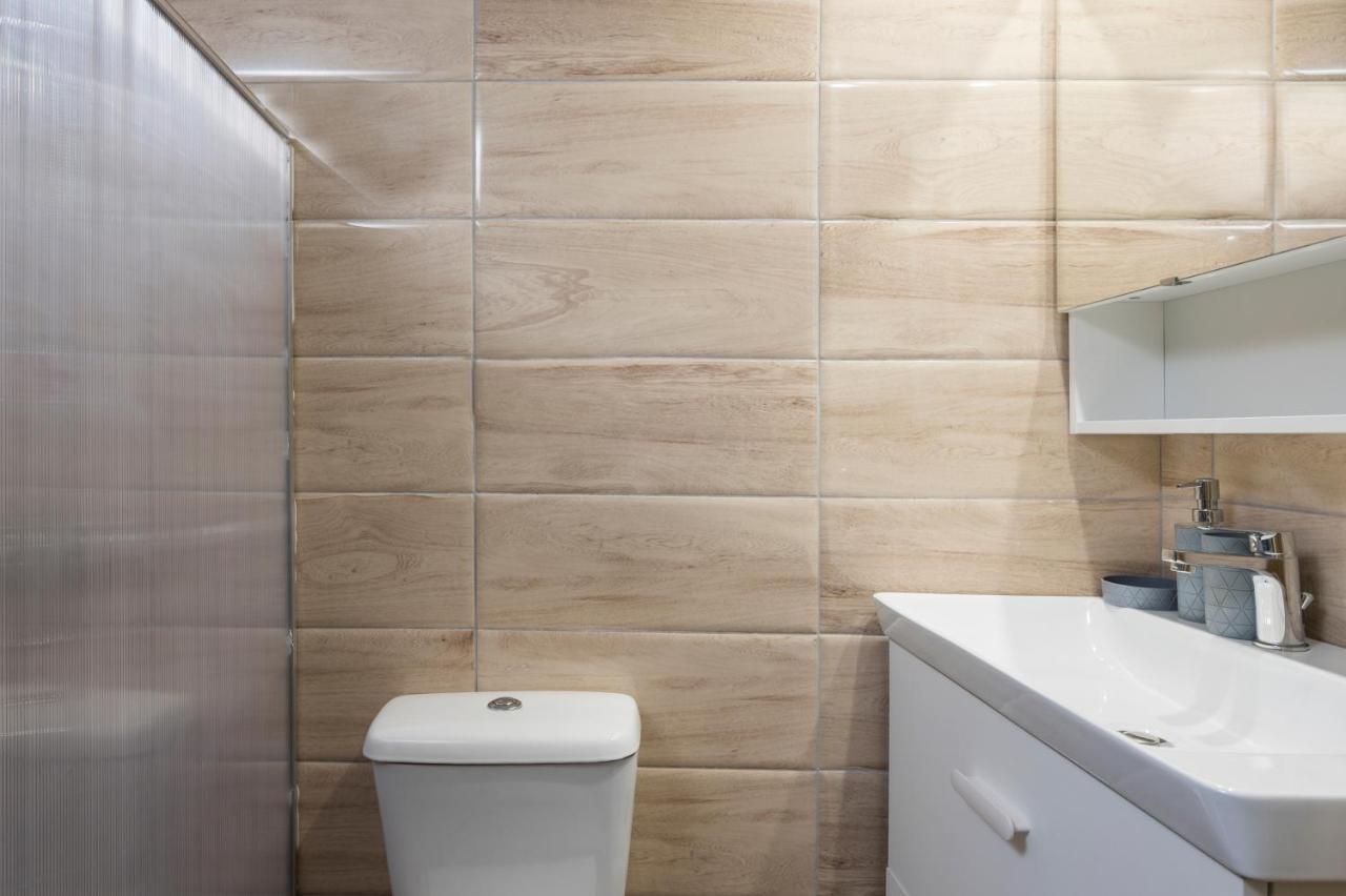 Crescendo City House Hriszí Aktí Haniá Kültér fotó