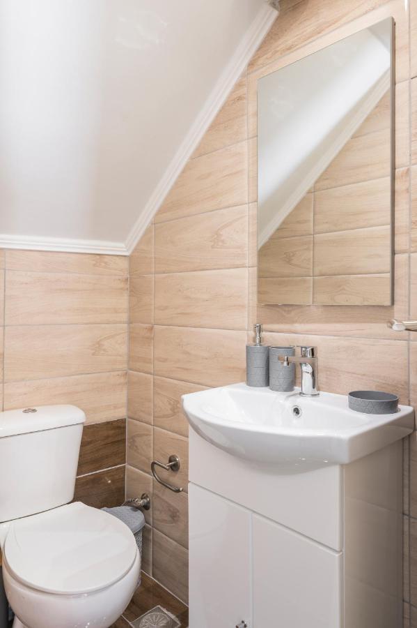 Crescendo City House Hriszí Aktí Haniá Kültér fotó