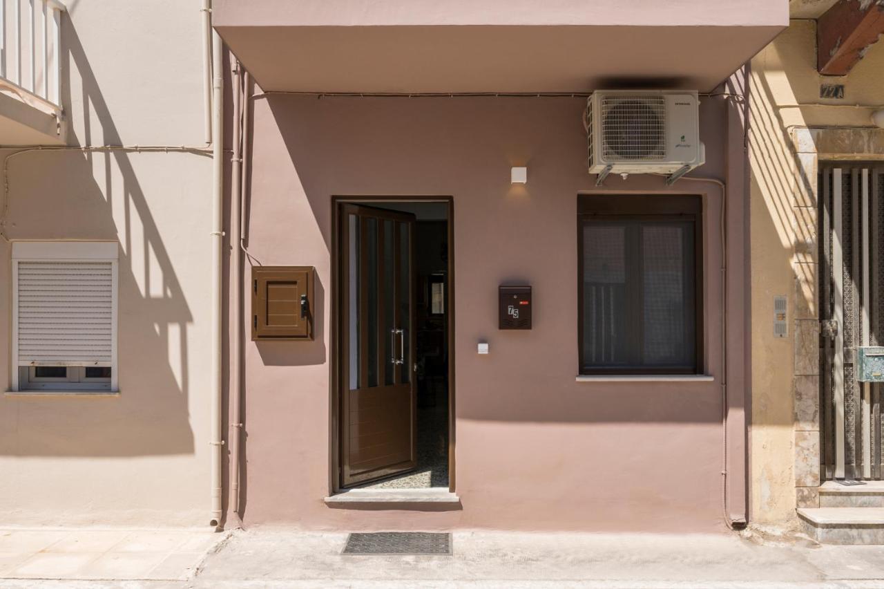 Crescendo City House Hriszí Aktí Haniá Kültér fotó