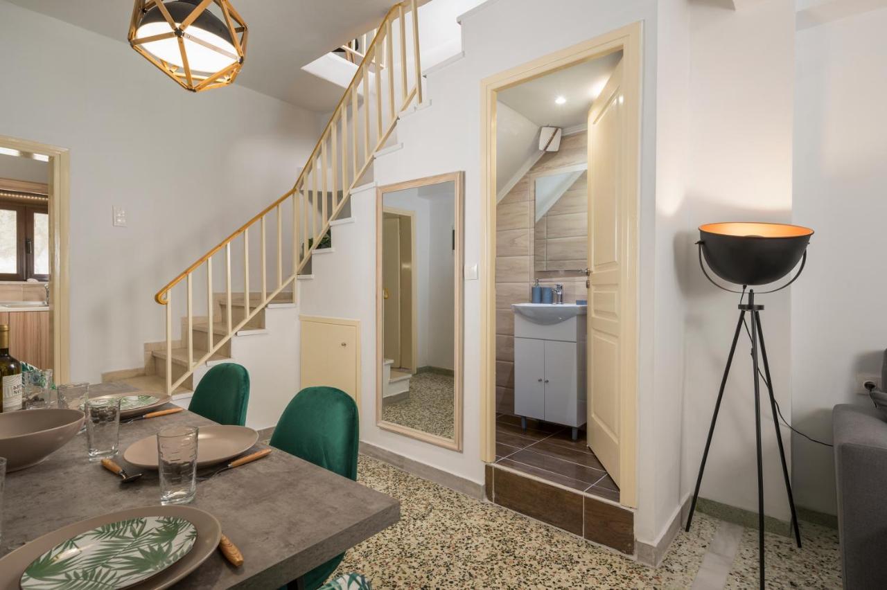 Crescendo City House Hriszí Aktí Haniá Kültér fotó