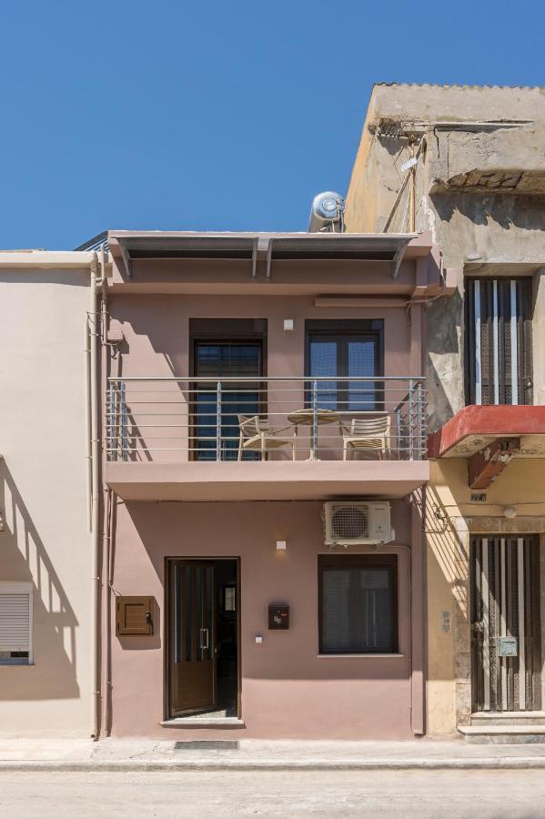 Crescendo City House Hriszí Aktí Haniá Kültér fotó