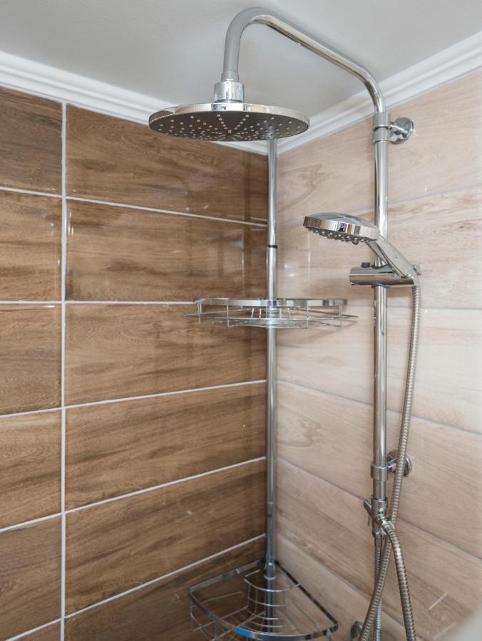 Crescendo City House Hriszí Aktí Haniá Kültér fotó